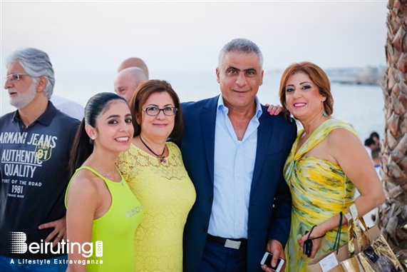 Orchid Jiyeh Social Event Opening of Orchid Batroun Lebanon