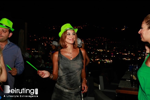 Monte Cassino Jounieh Nightlife Monte Cassino on Saturday Night Lebanon