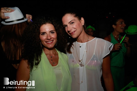 Monte Cassino Jounieh Nightlife Monte Cassino on Saturday Night Lebanon