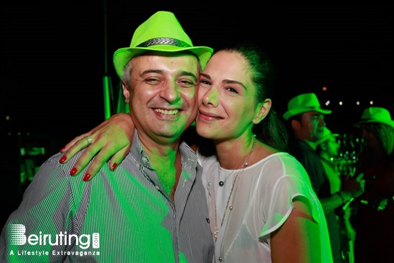 Monte Cassino Jounieh Nightlife Monte Cassino on Saturday Night Lebanon