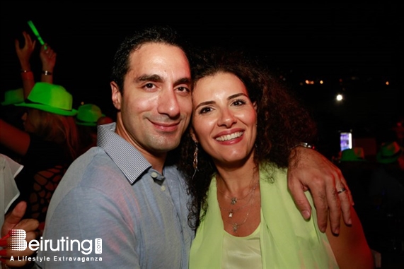 Monte Cassino Jounieh Nightlife Monte Cassino on Saturday Night Lebanon