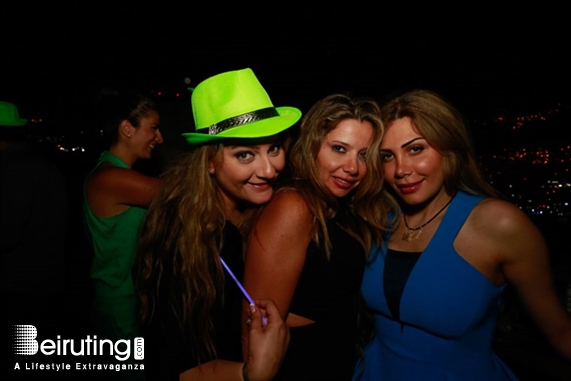 Monte Cassino Jounieh Nightlife Monte Cassino on Saturday Night Lebanon