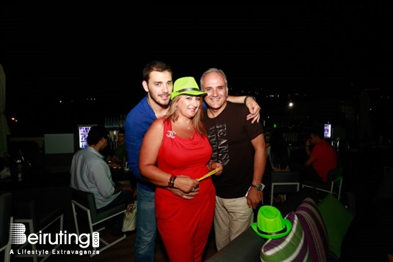 Monte Cassino Jounieh Nightlife Monte Cassino on Saturday Night Lebanon