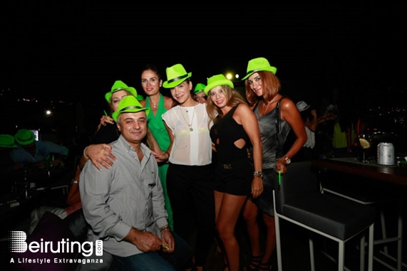 Monte Cassino Jounieh Nightlife Monte Cassino on Saturday Night Lebanon