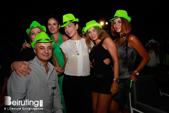 Monte Cassino Jounieh Nightlife Monte Cassino on Saturday Night Lebanon