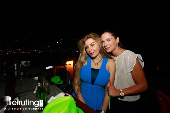 Monte Cassino Jounieh Nightlife Monte Cassino on Saturday Night Lebanon