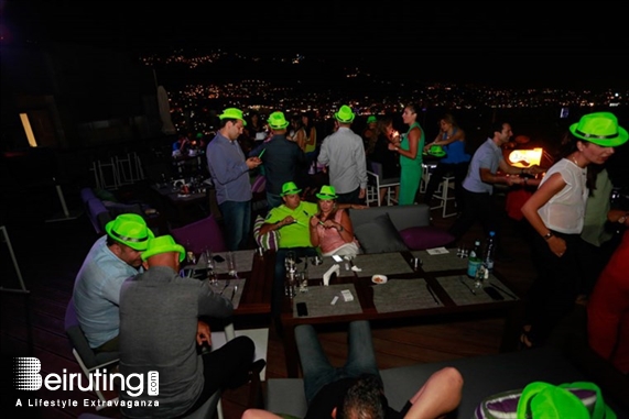 Monte Cassino Jounieh Nightlife Monte Cassino on Saturday Night Lebanon