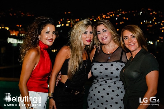 Monte Cassino Jounieh Nightlife Weekend Live Groove at Monte Cassino Lebanon