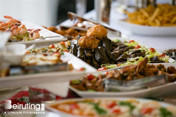 Monte Cassino Jounieh Social Event Sunday Buffet at Monte Cassino Lebanon