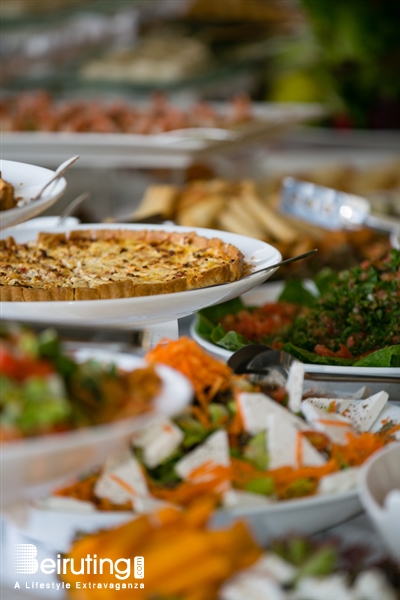 Monte Cassino Jounieh Social Event Sunday Buffet at Monte Cassino Lebanon