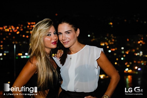 Monte Cassino Jounieh Nightlife Weekend Live Groove at Monte Cassino Lebanon