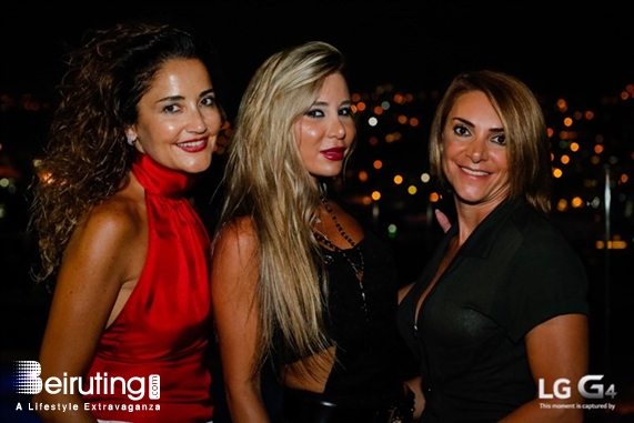 Monte Cassino Jounieh Nightlife Weekend Live Groove at Monte Cassino Lebanon