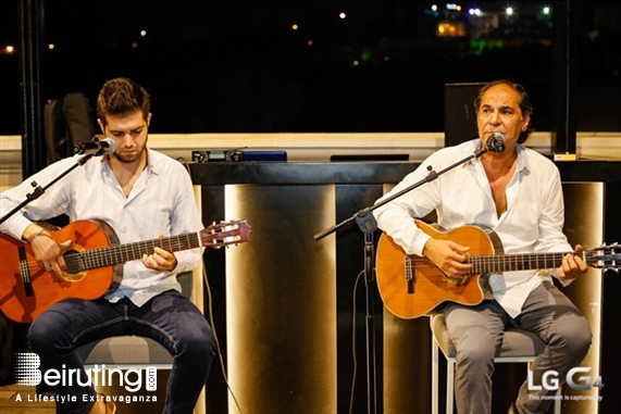 Monte Cassino Jounieh Nightlife Weekend Live Groove at Monte Cassino Lebanon