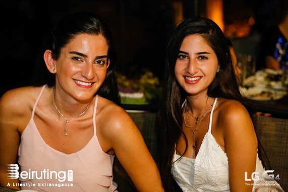 Monte Cassino Jounieh Nightlife Weekend Live Groove at Monte Cassino Lebanon