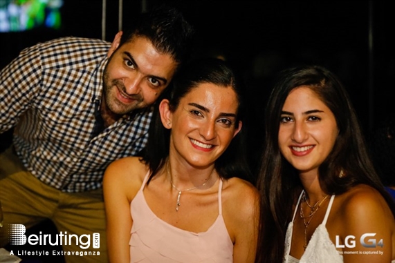 Monte Cassino Jounieh Nightlife Weekend Live Groove at Monte Cassino Lebanon