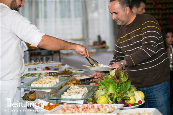 Monte Cassino Jounieh Social Event Sunday Buffet at Monte Cassino Lebanon