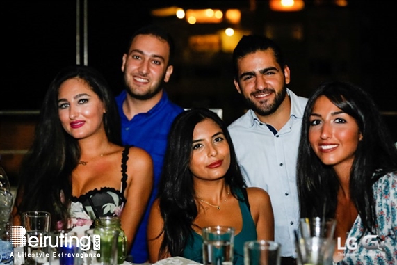 Monte Cassino Jounieh Nightlife Weekend Live Groove at Monte Cassino Lebanon