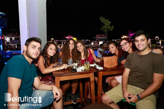 Publicity Jbeil Beach Party Publicity on Sunday Lebanon