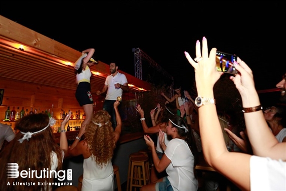 Publicity Jbeil Beach Party Publicity on Sunday Lebanon