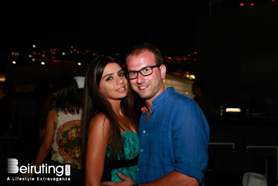 Monte Cassino Jounieh Nightlife Monte Cassino on Saturday Night Lebanon