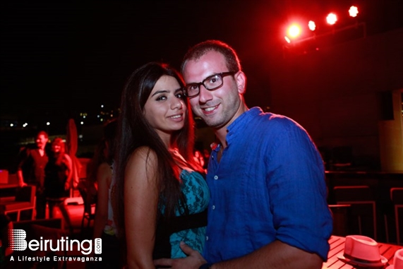 Monte Cassino Jounieh Nightlife Monte Cassino on Saturday Night Lebanon