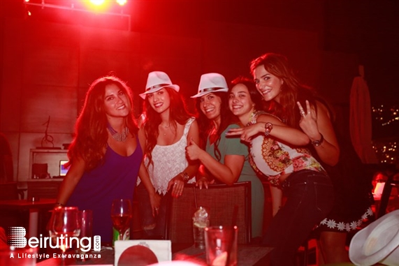 Monte Cassino Jounieh Nightlife Monte Cassino on Saturday Night Lebanon