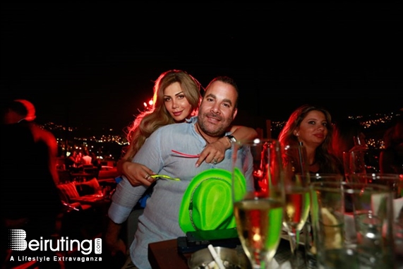 Monte Cassino Jounieh Nightlife Monte Cassino on Saturday Night Lebanon