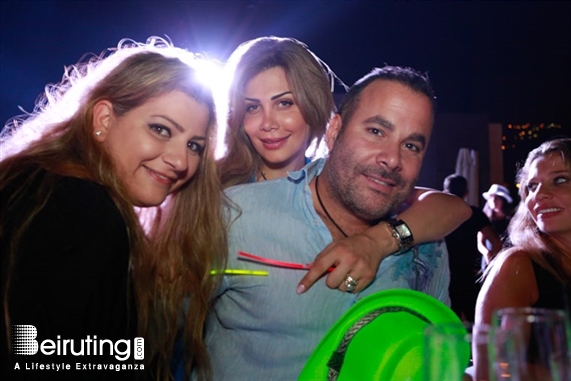 Monte Cassino Jounieh Nightlife Monte Cassino on Saturday Night Lebanon