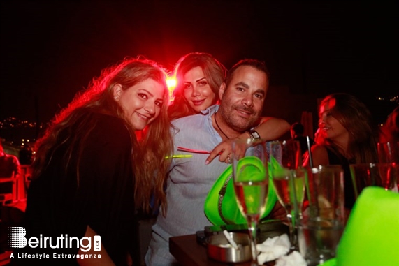 Monte Cassino Jounieh Nightlife Monte Cassino on Saturday Night Lebanon