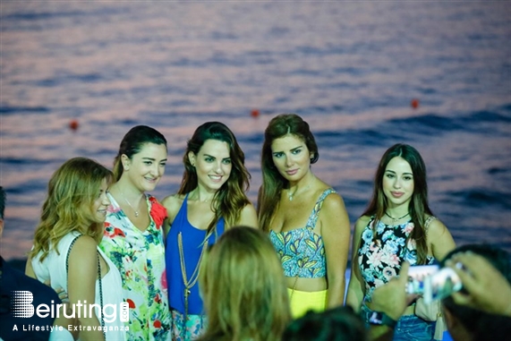 Orchid Jiyeh Social Event Opening of Orchid Batroun Lebanon