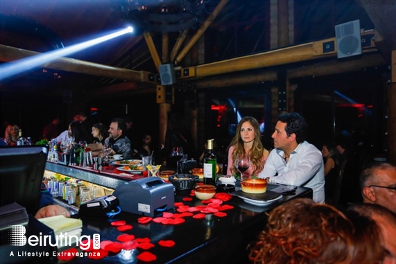 The Notch Mzaar,Kfardebian Nightlife Valentine's Night at The Notch Lebanon