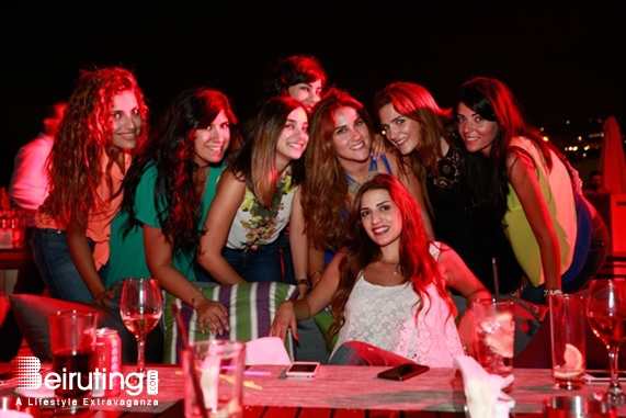 Monte Cassino Jounieh Nightlife Monte Cassino on Saturday Night Lebanon