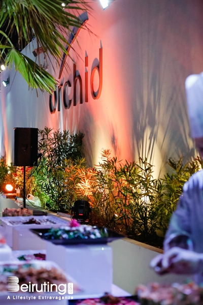 Orchid Jiyeh Social Event Opening of Orchid Batroun Lebanon