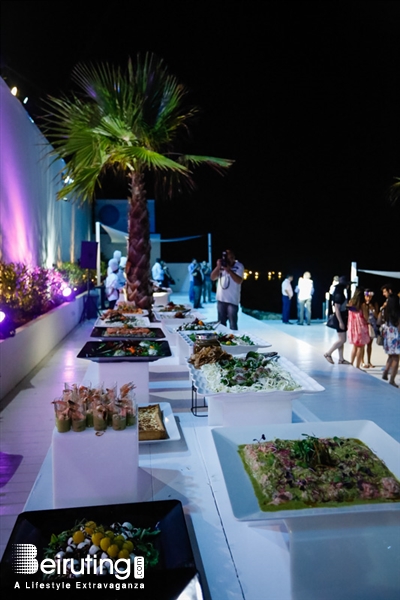 Orchid Jiyeh Social Event Opening of Orchid Batroun Lebanon