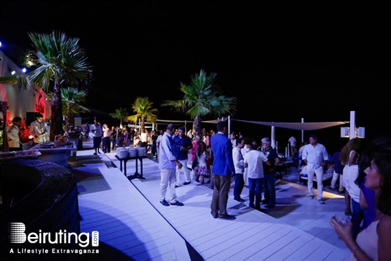 Orchid Jiyeh Social Event Opening of Orchid Batroun Lebanon