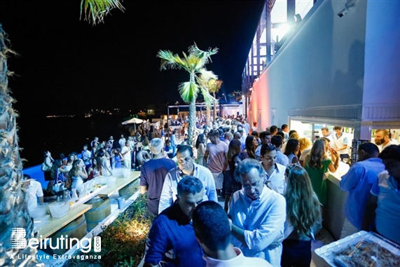 Orchid Jiyeh Social Event Opening of Orchid Batroun Lebanon