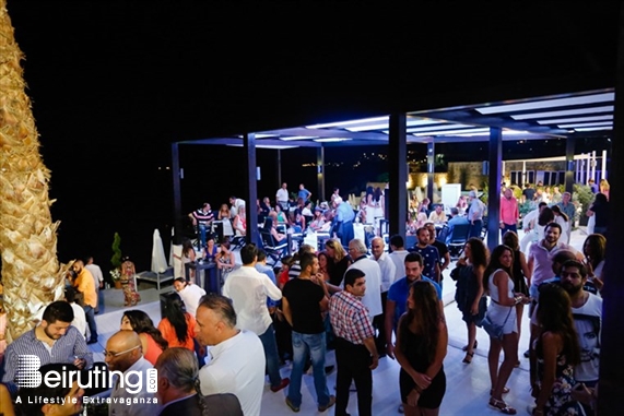 Orchid Jiyeh Social Event Opening of Orchid Batroun Lebanon