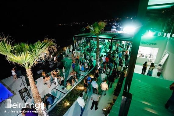 Orchid Jiyeh Social Event Opening of Orchid Batroun Lebanon