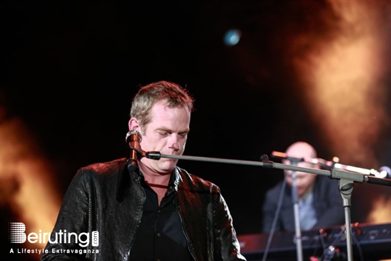 Beirut Waterfront Beirut-Downtown Concert Garou at Beirut Holidays Lebanon