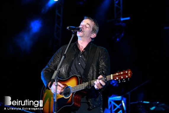 Beirut Waterfront Beirut-Downtown Concert Garou at Beirut Holidays Lebanon