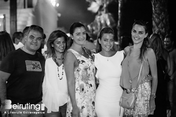 Orchid Jiyeh Social Event Opening of Orchid Batroun Lebanon