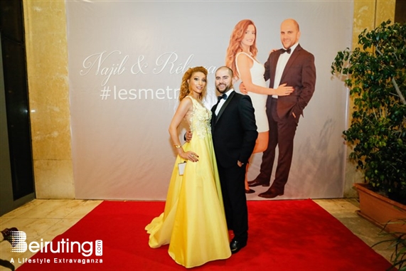 Casino du Liban Jounieh Wedding Les Metnis Wedding  Lebanon