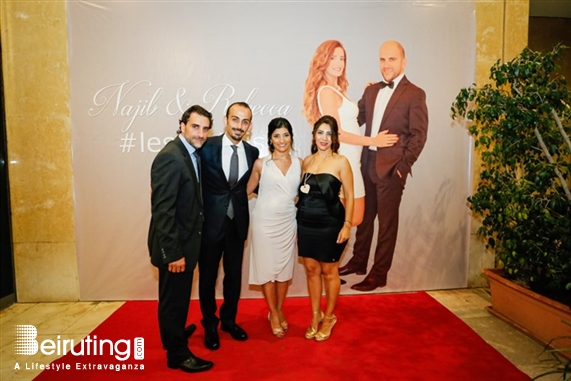 Casino du Liban Jounieh Wedding Les Metnis Wedding  Lebanon