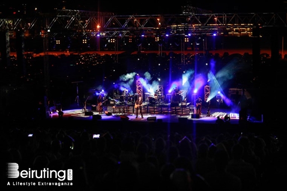 Beirut Waterfront Beirut-Downtown Concert Garou at Beirut Holidays Lebanon