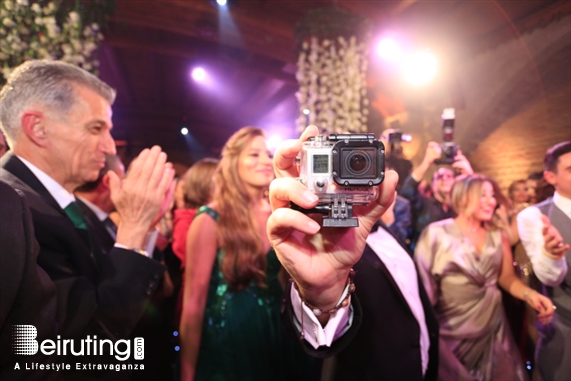 Chateau Rweiss Jounieh Wedding Les Lamah Wedding People 2 Lebanon