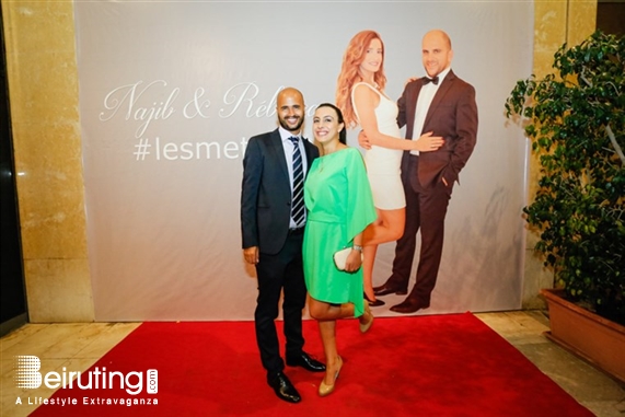 Casino du Liban Jounieh Wedding Les Metnis Wedding  Lebanon