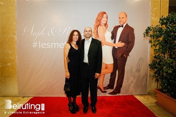 Casino du Liban Jounieh Wedding Les Metnis Wedding  Lebanon