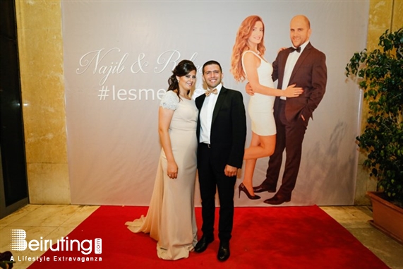 Casino du Liban Jounieh Wedding Les Metnis Wedding  Lebanon