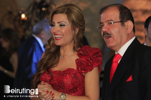 Chateau Rweiss Jounieh Wedding Les Lamah Wedding People 2 Lebanon