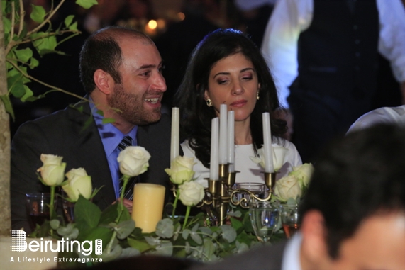 Chateau Rweiss Jounieh Wedding Les Lamah Wedding People 2 Lebanon